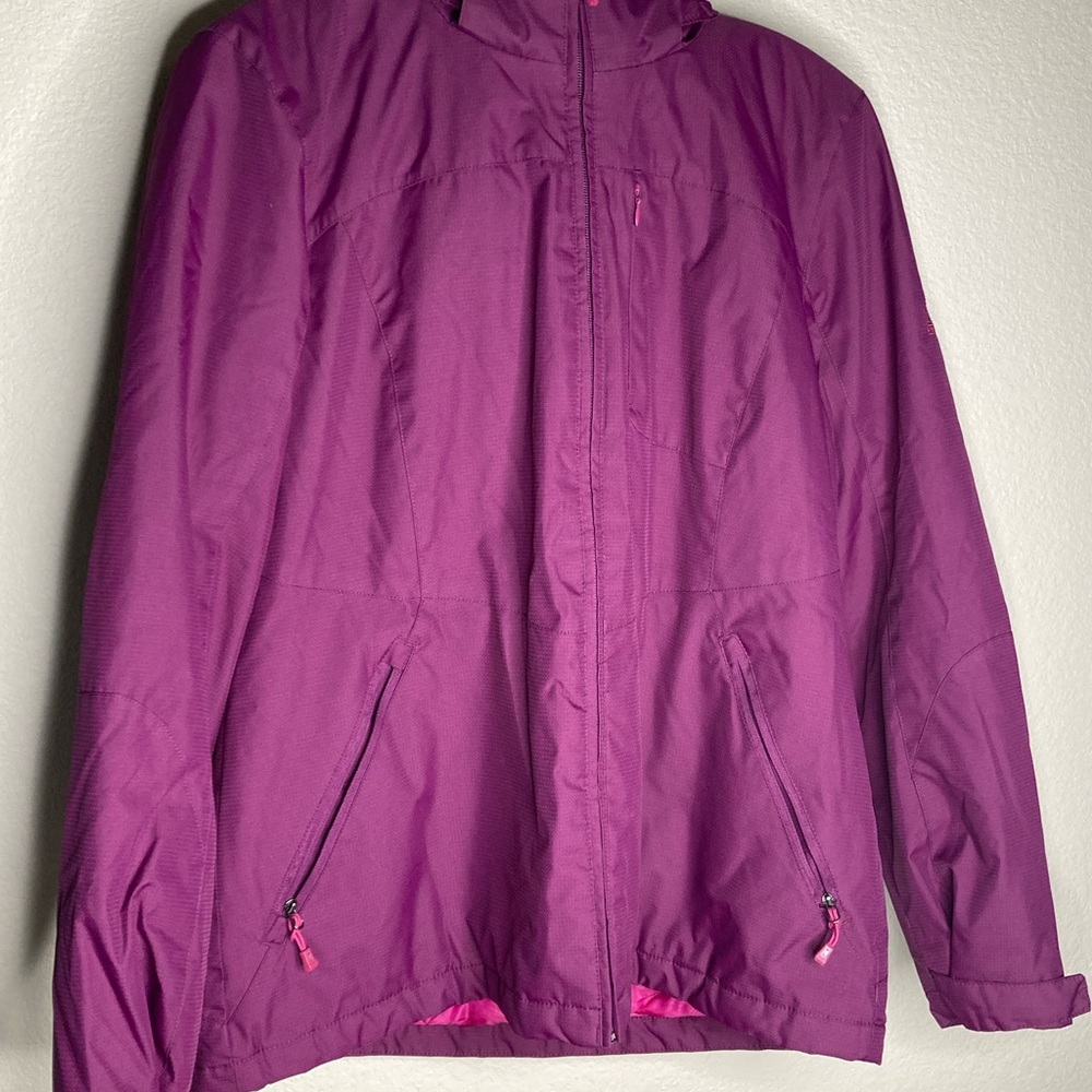 ZeroXposur Hiking Skiing Outdoor Jacket Size Large